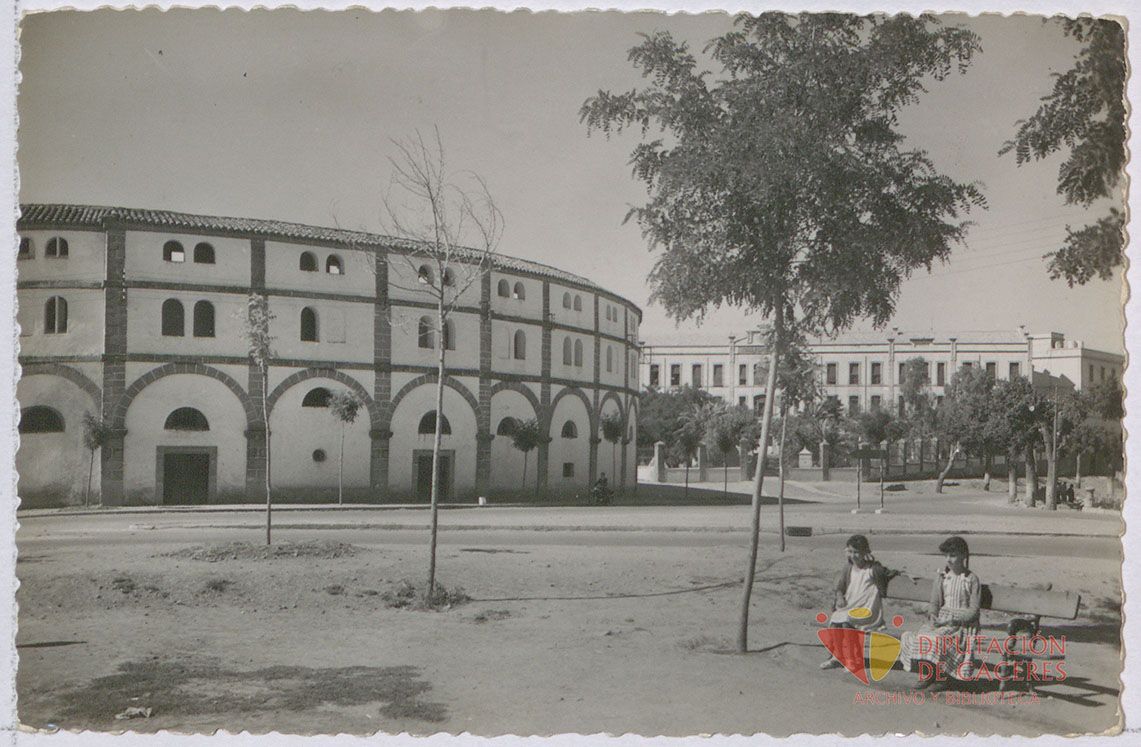 Plaza de Toros de Cáceres