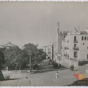 Plaza del General Mola