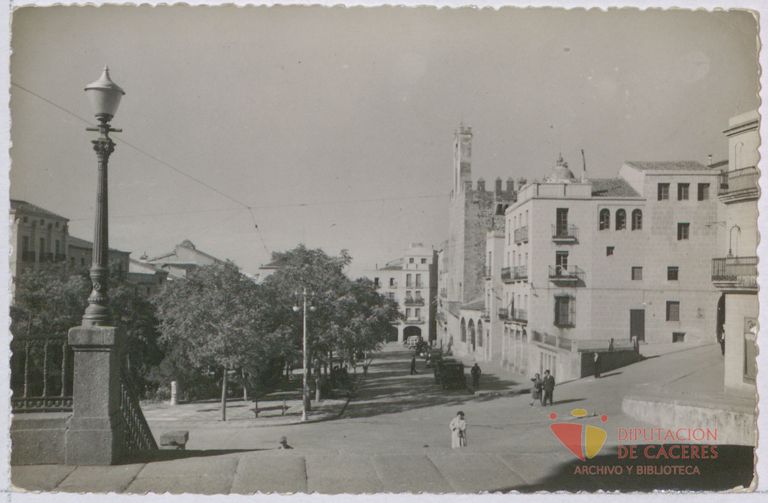 Plaza del General Mola