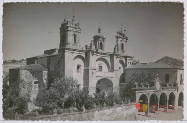 Iglesia de San Francisco. Fachada principal