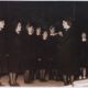 Alumnas del Colegio Provincial de la Inmaculada de Cáceres