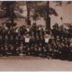 Retrato de grupo de alumnas del Colegio Provincial de la Inmaculada de Cáceres