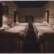 Dormitorio del Colegio Provincial de la Inmaculada de Cáceres