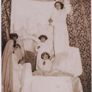 Día de la Inmaculada Concepción en el Colegio Provincial de la Inmaculada de Cáceres