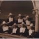 Hijas de la Caridad en el Colegio Provincial de la Inmaculada de Cáceres