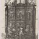 Altar mayor de la Iglesia parroquial de Santiago