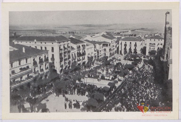 Coronación de la Virgen de la Montaña