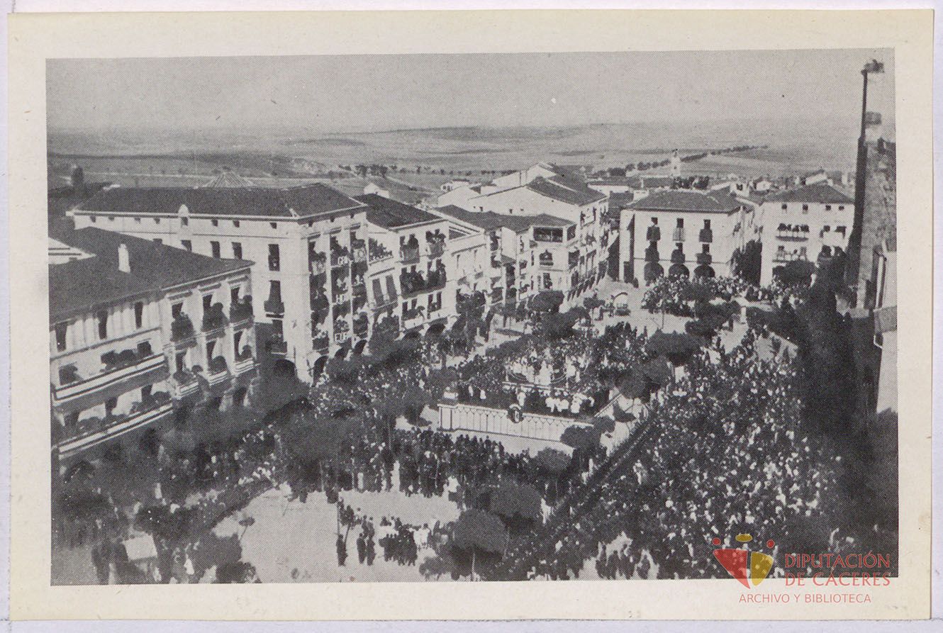 Coronación de la Virgen de la Montaña