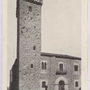 Torre de las Cigueñas de Cáceres