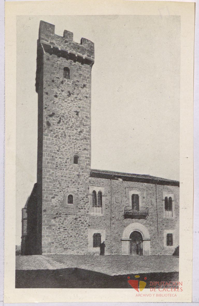 Torre de las Cigüeñas