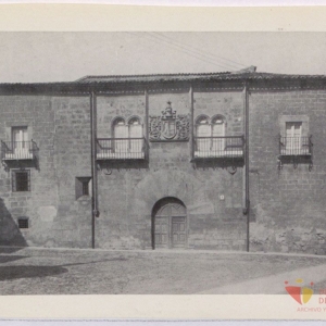 Palacio Mayoralgo de Cáceres