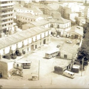 Antiguo Parador del Carmen