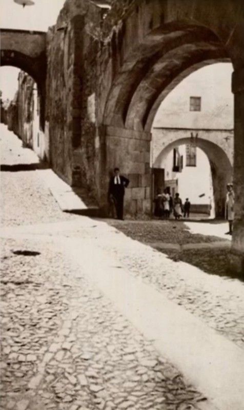 Arco de a Estrella