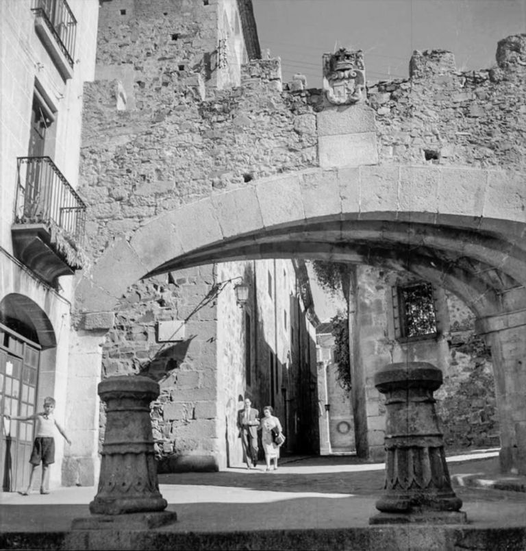 Arco de la Estrella