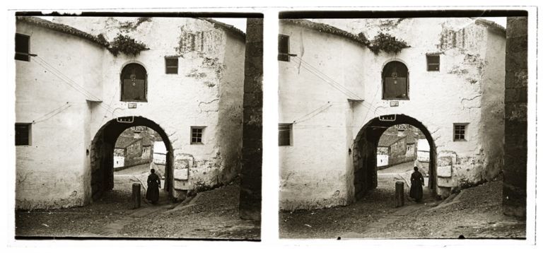Arco del Cristo