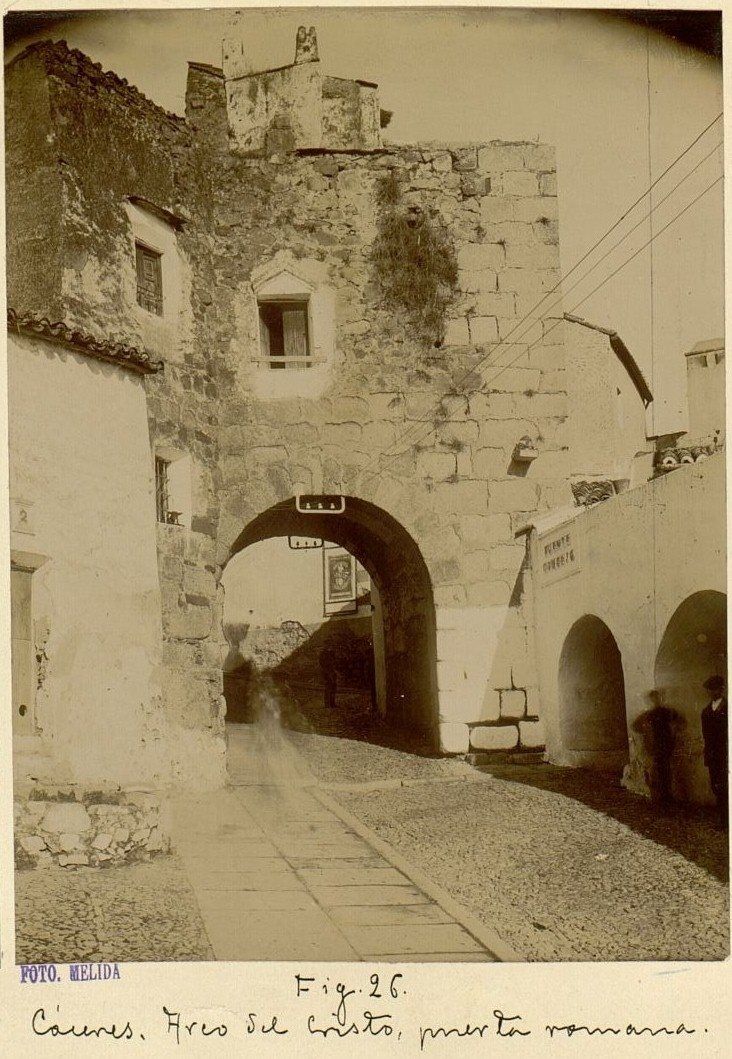 Arco del Cristo