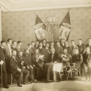 Ateneo de Cáceres 1900