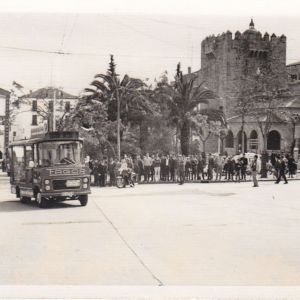 Autobus FAFOR
