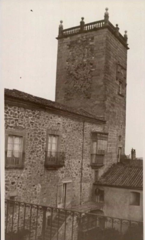 Palacio del Comendador de Alcuéscar