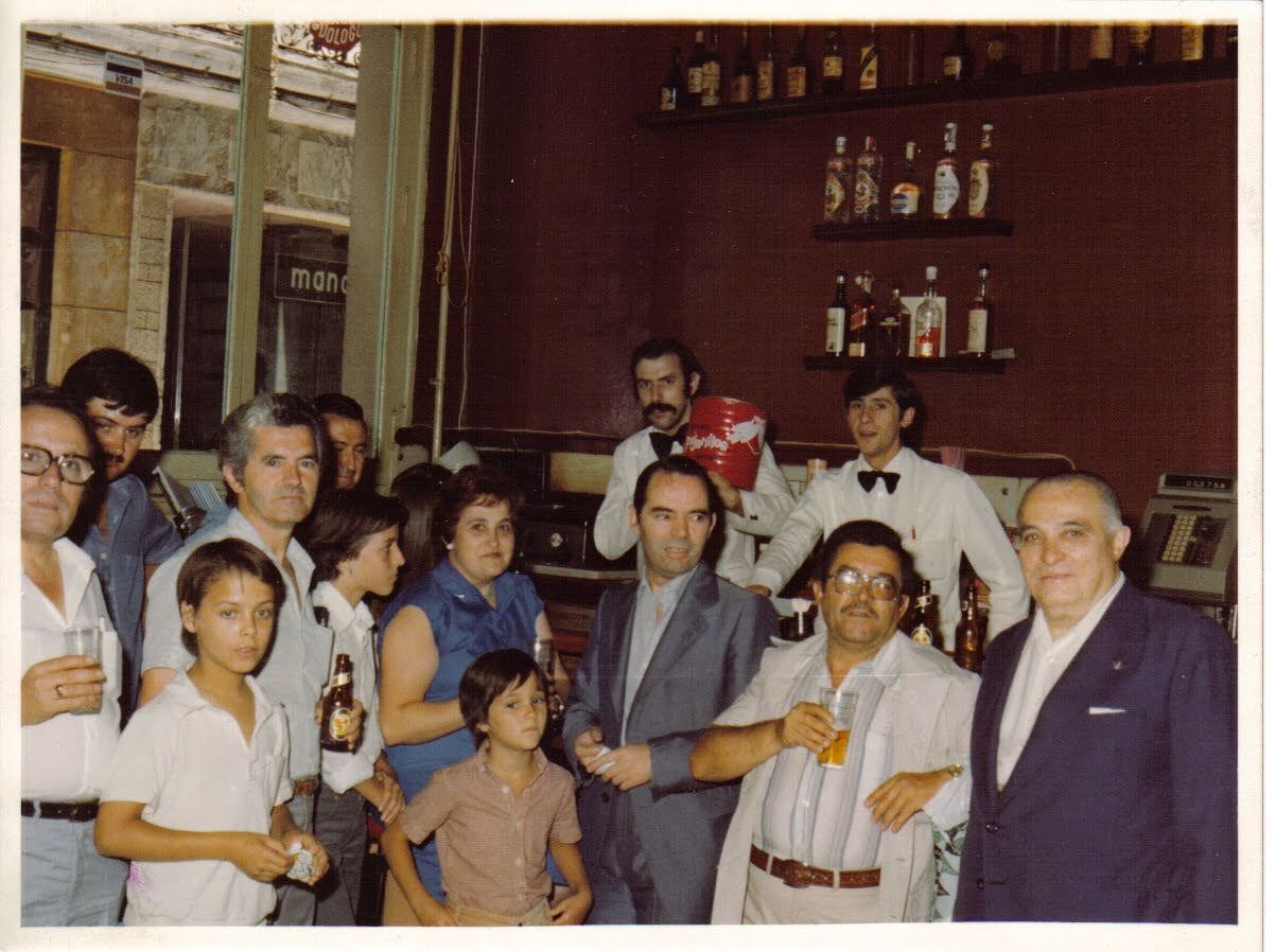 Jamec una de las cafeterías más célebres de Cáceres