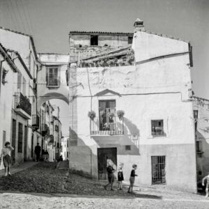 Calle Arco de España