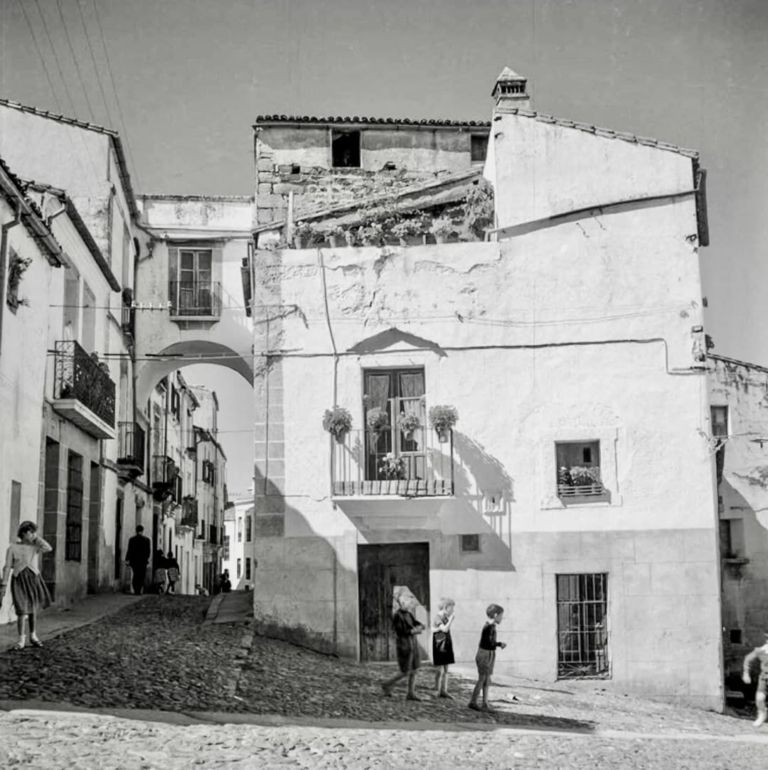 Calle Arco de España