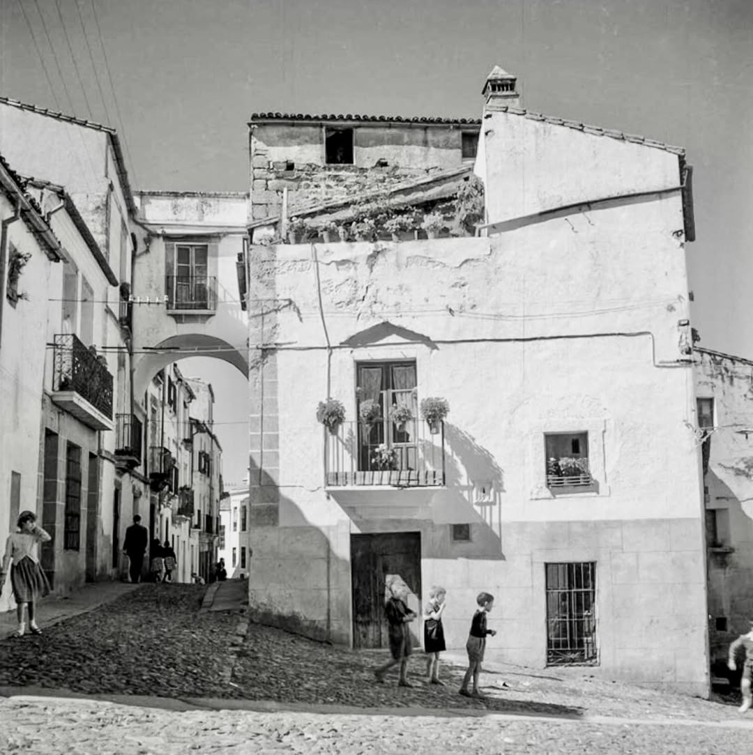 Calle Arco de España