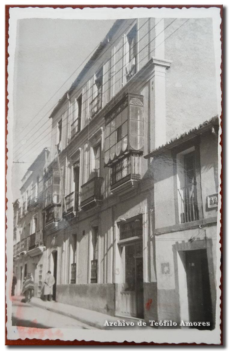 Calle Barrionuevo