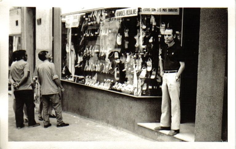 Zapatería «Calzados Merchán»