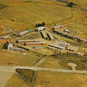 Campamento Santa Ana de Cáceres