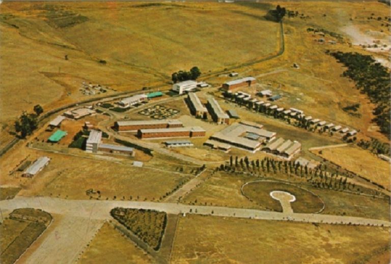 Campamento Santa Ana