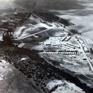 Campamento Santa Ana año 1970