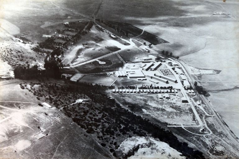 Campamento Santa Ana