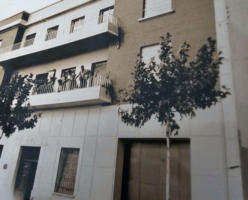 Casa Hernán Cortés