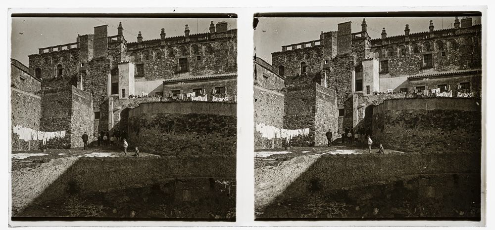Casa de las Veletas