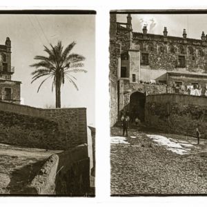 Casa de las Veletas