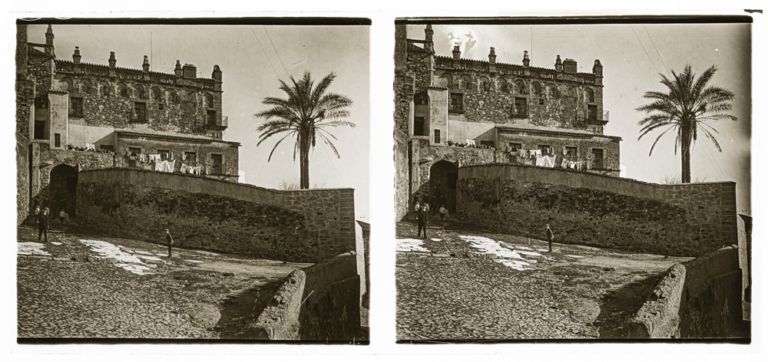 Casa de las Veletas