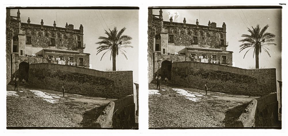 Casa de las Veletas