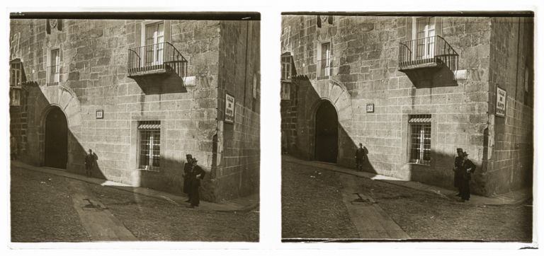 Casa en la Plaza del Duque