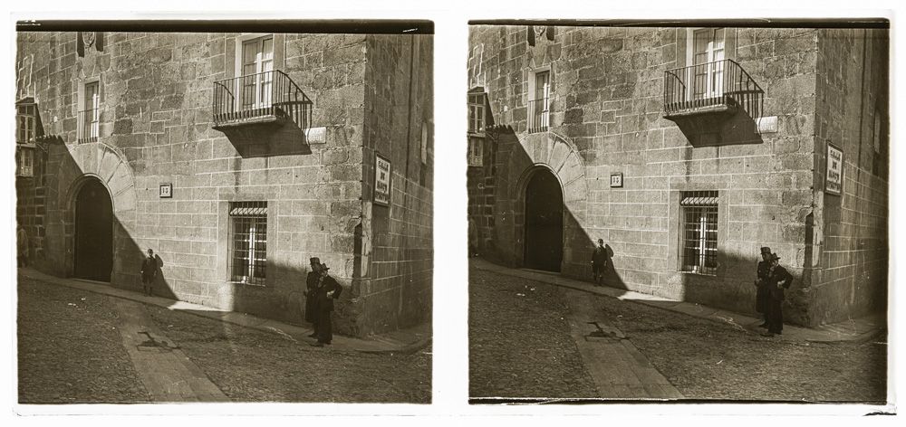 Casa en la Plaza del Duque
