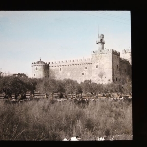 Castillo de las Herguijuelas