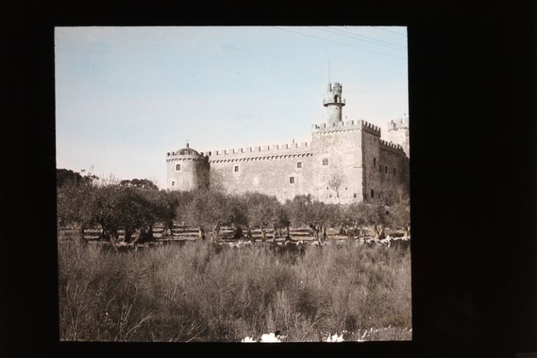 Castillo de las Arguijuelas