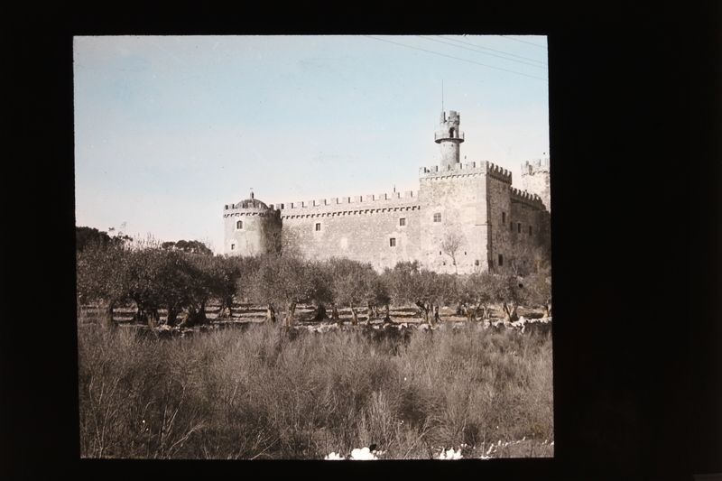 Castillo de las Arguijuelas