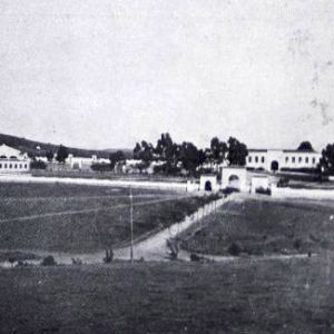 Ciudad Deportiva Cáceres 1957