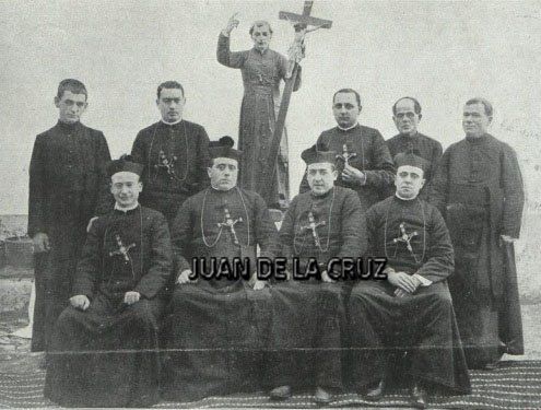 Comunidad de Misioneros de la Preciosa Sangre