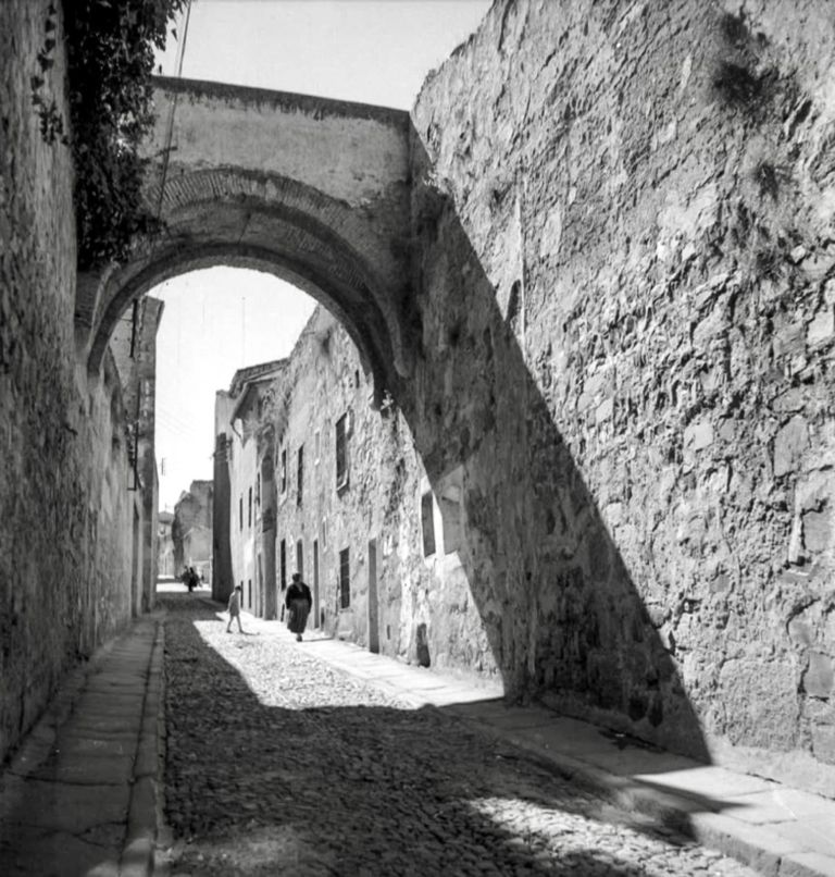 Cuesta del Adarve de la Estrella