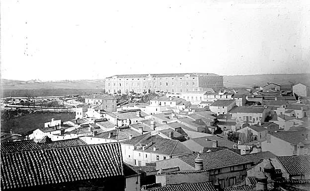 El Hospital Provincial
