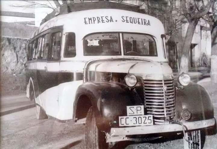 Vehículo de SP de la Empresa Sequeira