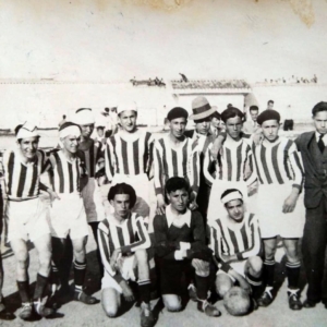 Equipo en Cabezarrubia