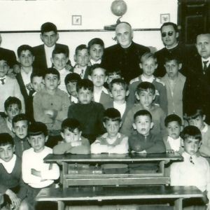 Escuelas unitarias de San Blas 1960